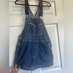 ❤️💙Vintage Tommy Hilfiger Overalls 💙❤️
